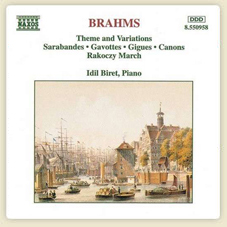 Brahms Theme and Variations/ Sarabandes/ Gavottes
String Sextet No.1 in B lfat major, Op. 18
II. Andante ma moderato
More...