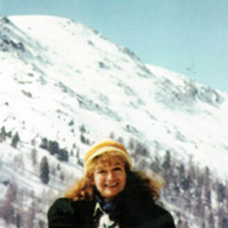İdil Biret, Sils Maria, Switzerland, 1990’s.
